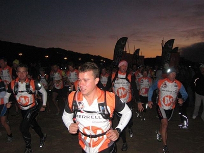 Merrel Eden Duo explores Garden Route National Park
